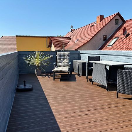 Ferienwohnung Бад Франкенхаузен Екстериор снимка