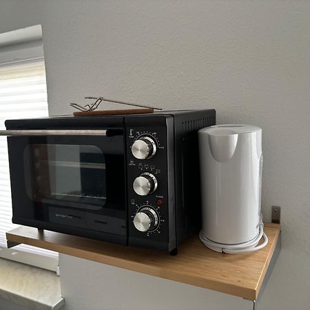 Ferienwohnung Бад Франкенхаузен Екстериор снимка