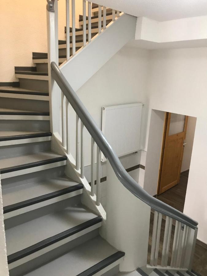 Ferienwohnung Бад Франкенхаузен Екстериор снимка