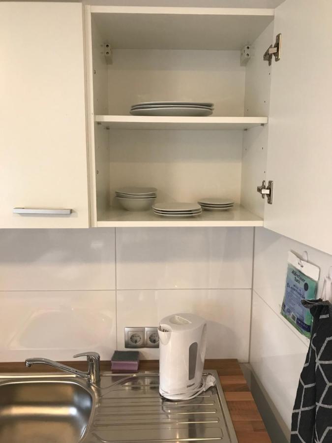 Ferienwohnung Бад Франкенхаузен Екстериор снимка