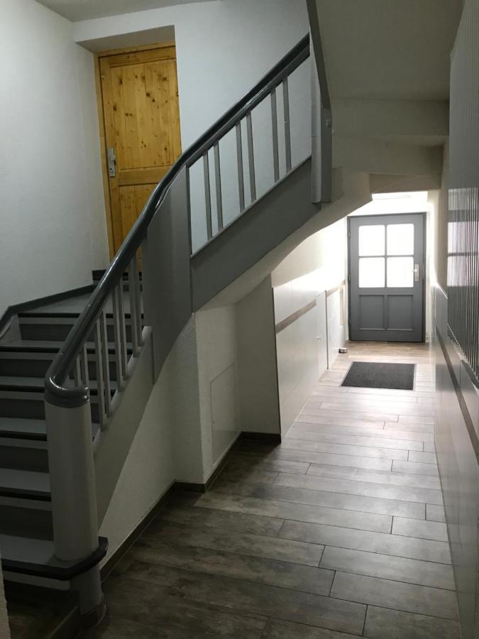 Ferienwohnung Бад Франкенхаузен Екстериор снимка