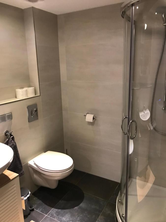 Ferienwohnung Бад Франкенхаузен Екстериор снимка