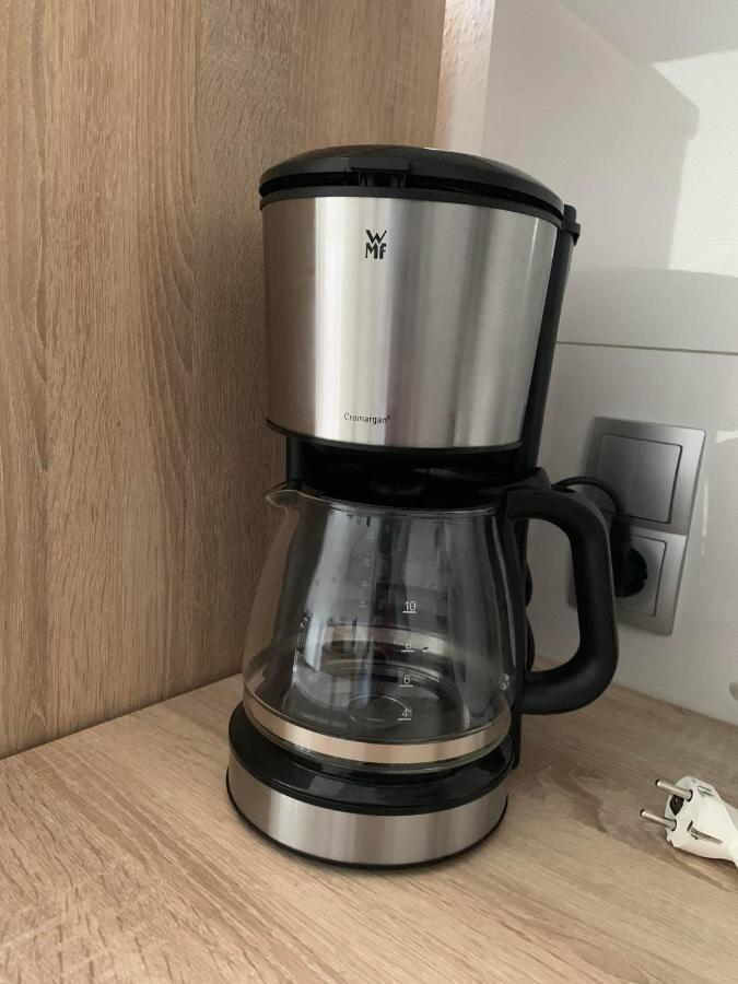 Ferienwohnung Бад Франкенхаузен Екстериор снимка