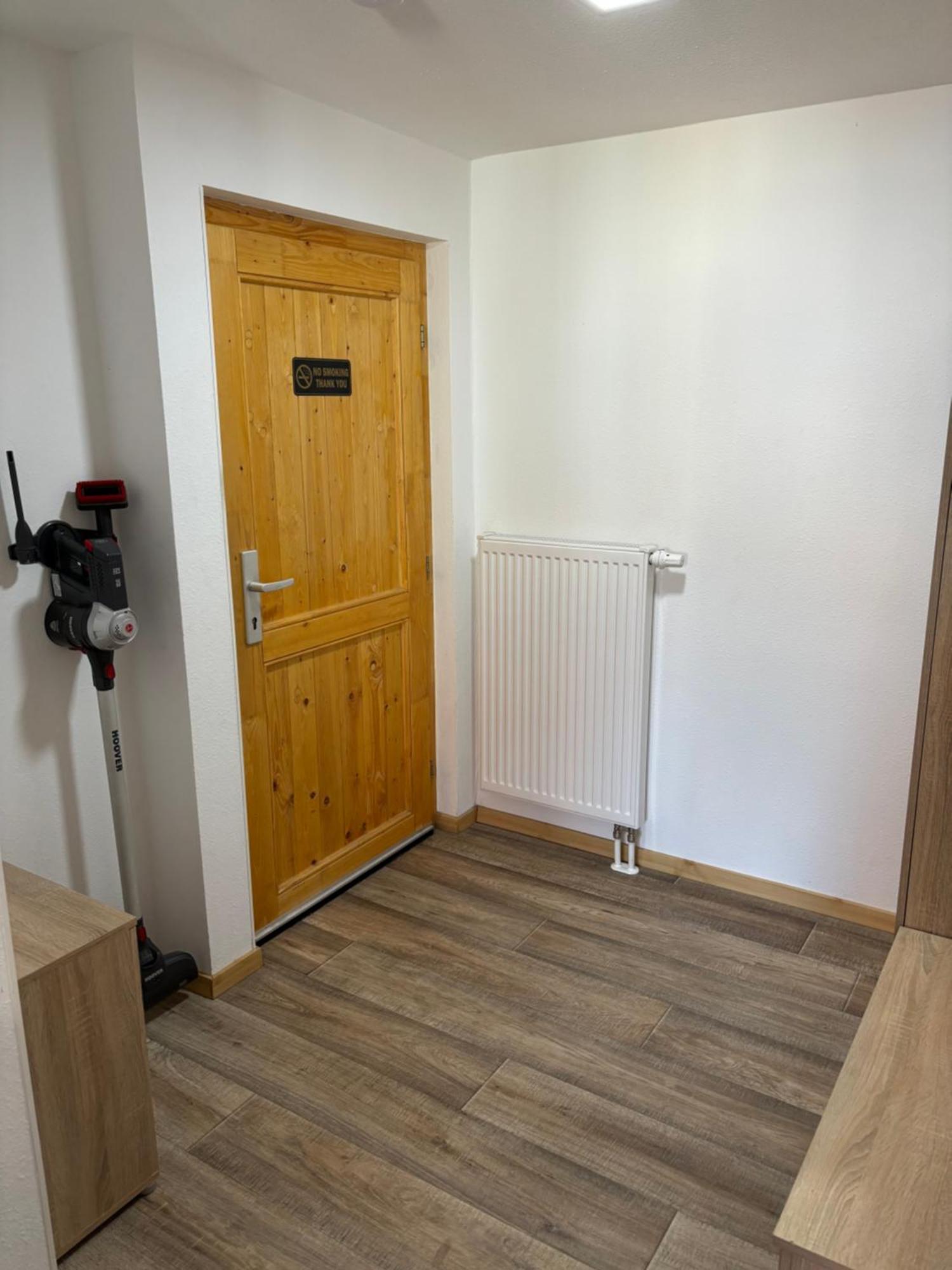 Ferienwohnung Бад Франкенхаузен Екстериор снимка