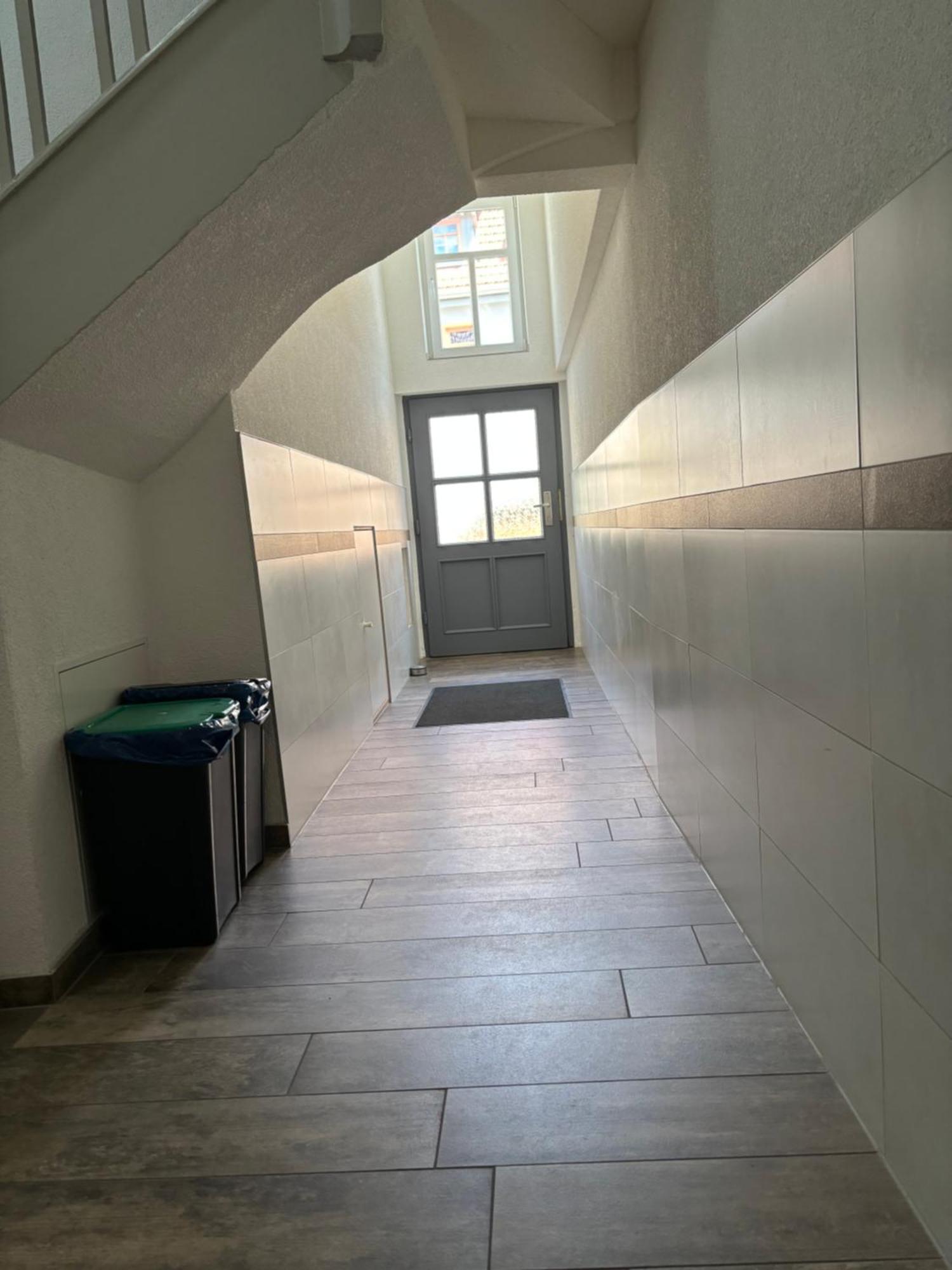 Ferienwohnung Бад Франкенхаузен Екстериор снимка
